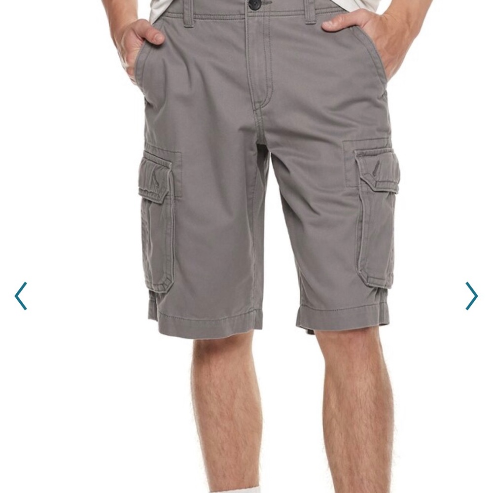 Men’s Urban Pipeline Ultimate Twill Cargo Shorts